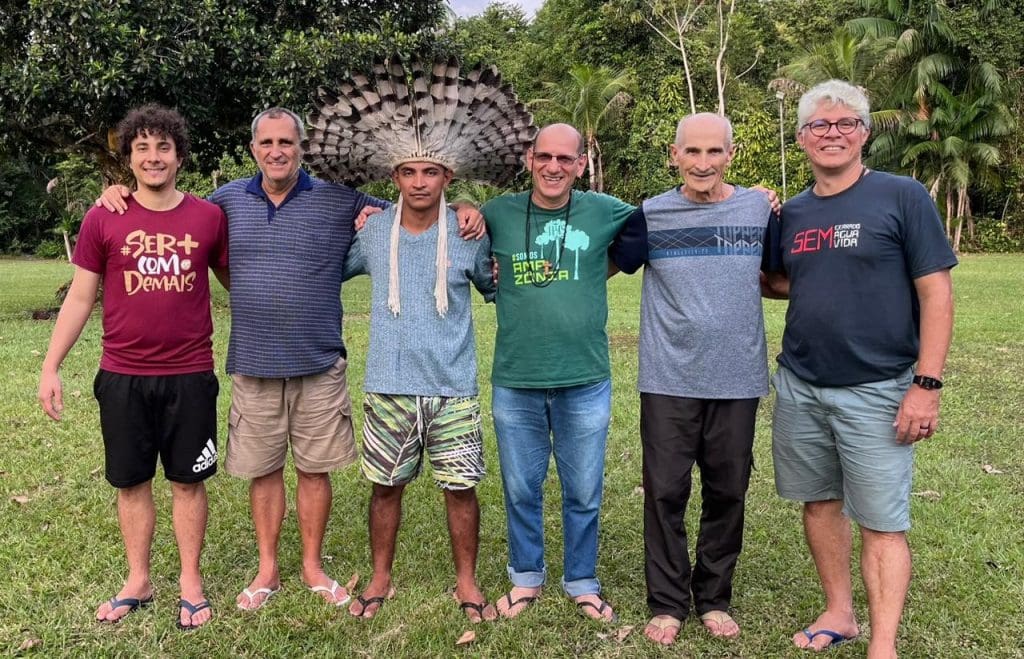 Jesuítas participam da 45ª Assembleia Regional do CIMI Norte 1 em Manaus