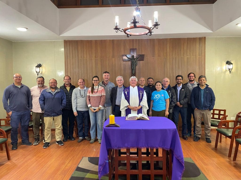 Jesuítas fortalecem compromisso com a missão na Pan-Amazônia em reunião estratégica em Bogotá (CO)