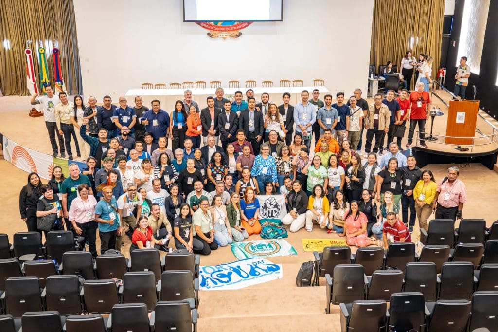 Fórum das Águas amplia presença em debates sobre a gestão da água na Amazônia