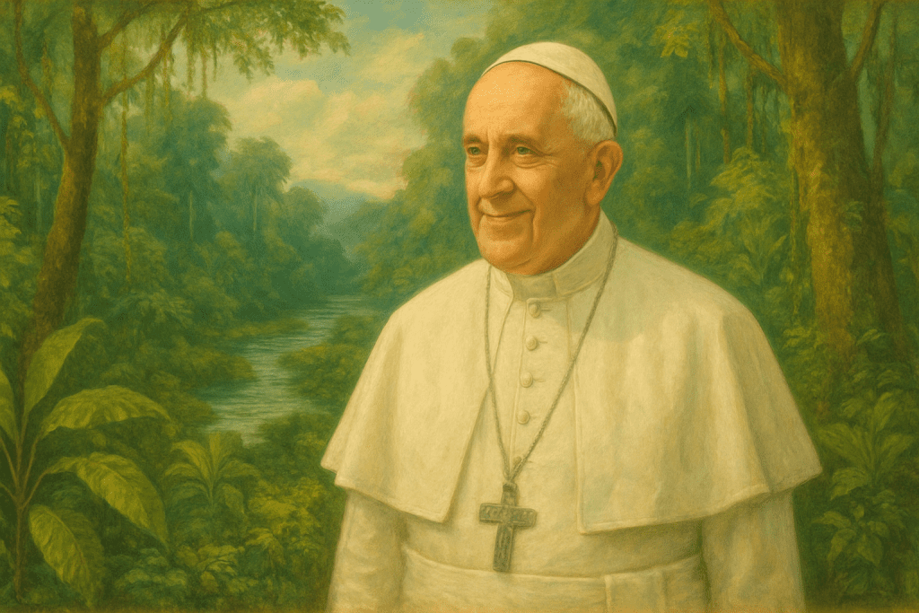 Papa Francisco: o legado ecológico do pontífice que defendeu a Casa Comum