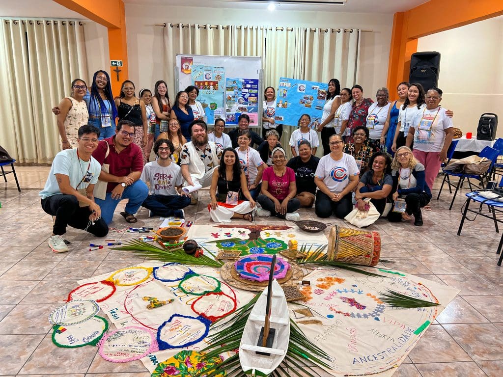 Educadores do CAC debatem estratégias para infância e meio ambiente na I Jornada Formativa de 2025