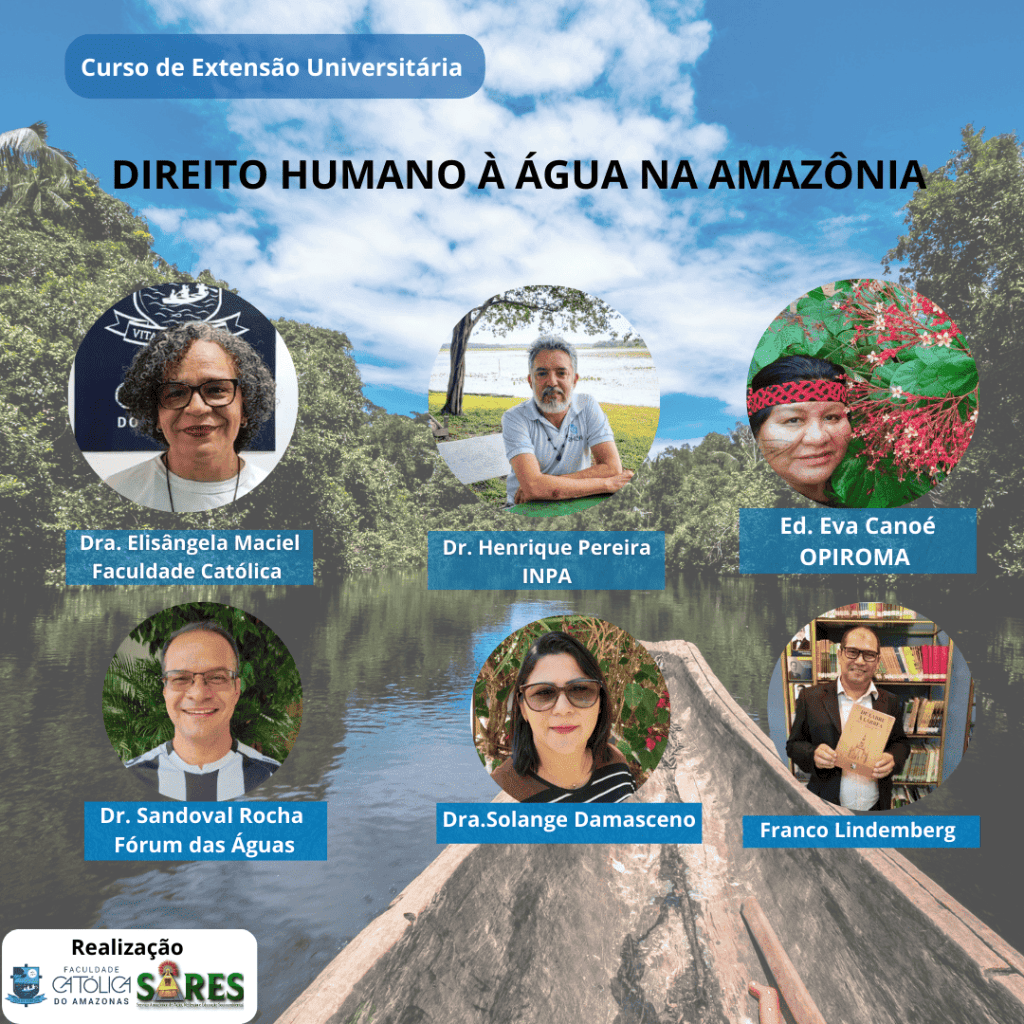 Sares fortalece atuação por meio de parcerias acadêmicas na Amazônia