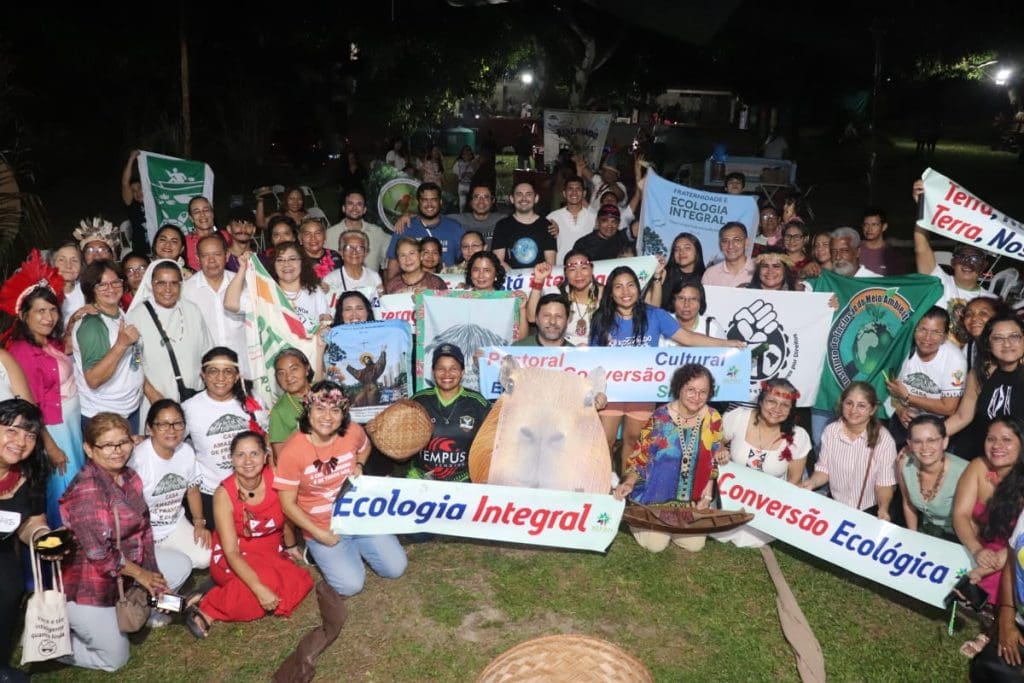 III Noite Ecológica celebra o Dia do Meio Ambiente com espiritualidade e cultura amazônica