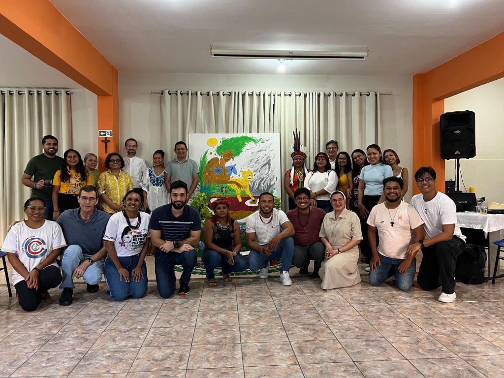 Núcleo Belém-Santarém dialoga sobre justiça climática e COP30