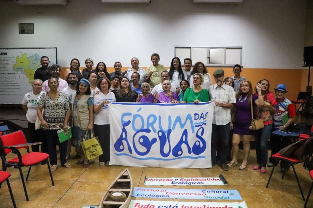 II Seminário Fórum das Águas debate os impactos da crise climática nas cidades amazônicas