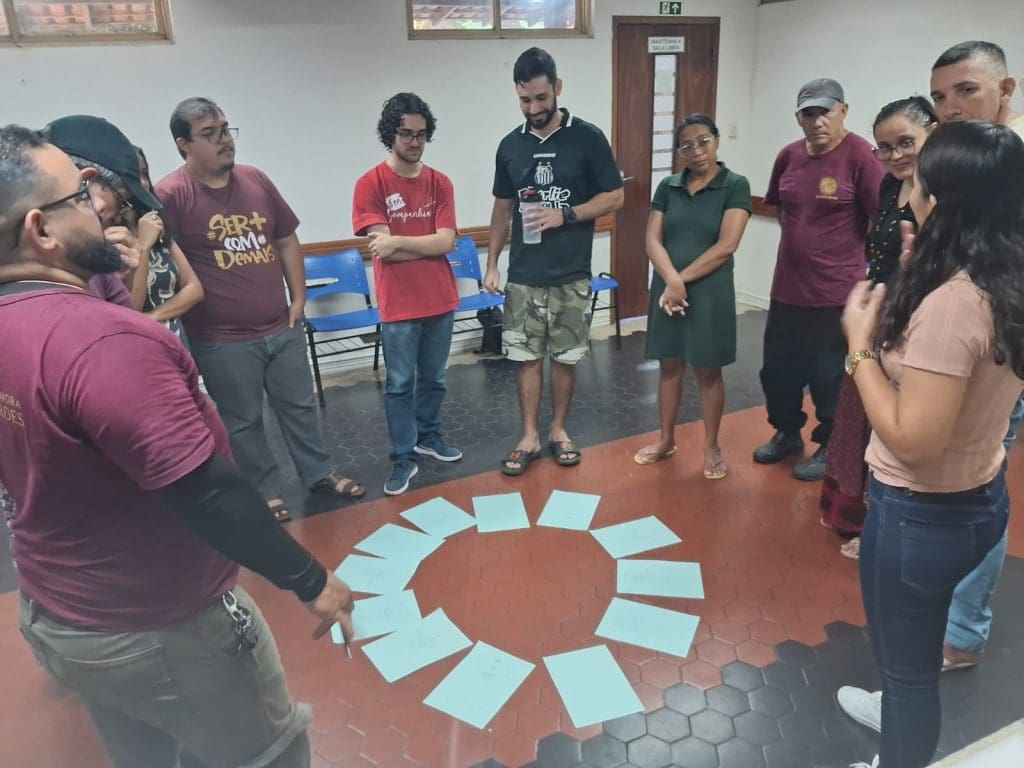 Núcleo Apostólico Belém e Santarém conta com formação sobre inclusão