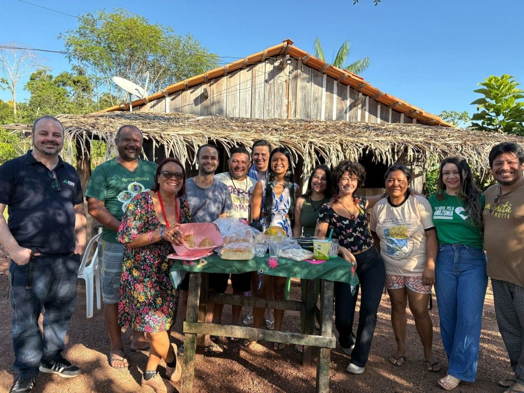 CAC e Sares participam de Encontro da Juventude Indígena no Sul do Pará