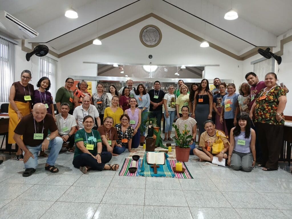 Dia de Oração Acompanhada (DOA) reúne fiéis em Manaus