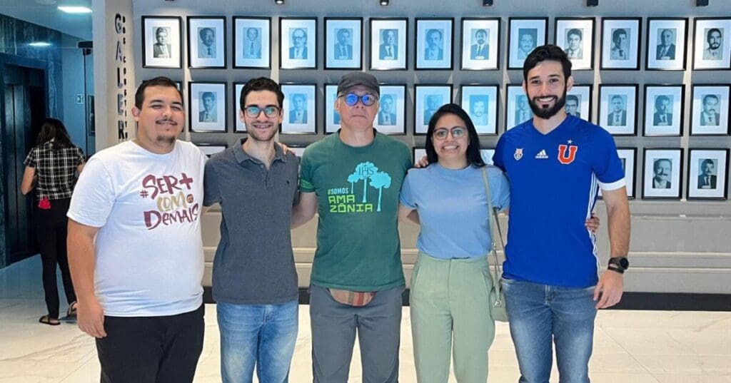 Juventudes amazônidas defendem justiça climática no Pará