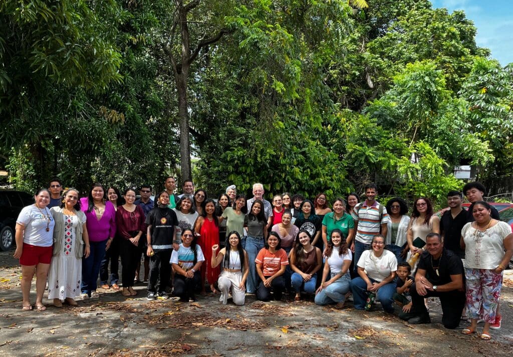 SARES inicia Curso de Extensão sobre Povos Originários e Territorialidades