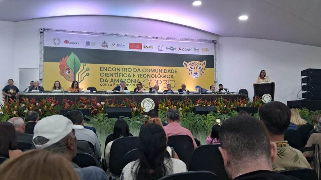 Amazônia apresenta propostas para a COP30, com participação do Sares