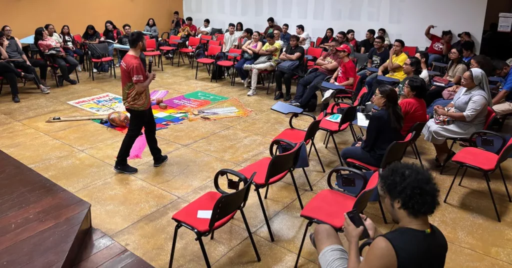 MAGIS Amazônia participa de encontro de escuta da CEAMA