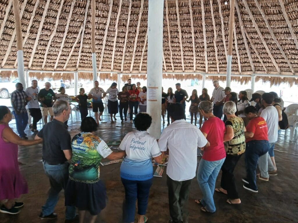 Assembleia dos catequistas e reunião da pastoral indigenista de Roraima