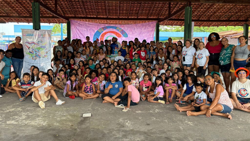 Centro Alternativo de Cultura realiza o encontro Brincar é Urgente 2025