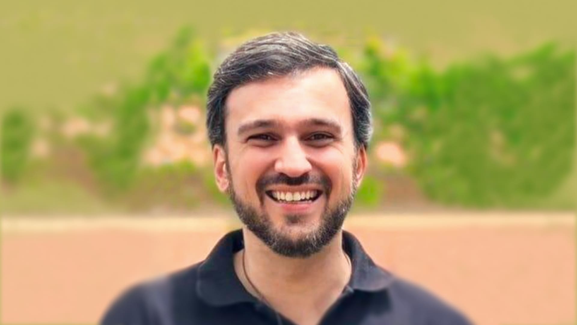 Pe. Francys Silvestrini Adão, SJ