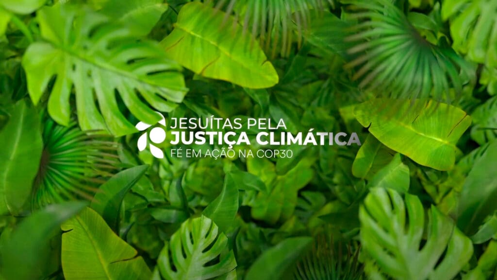 Presença da Companhia de Jesus na COP30