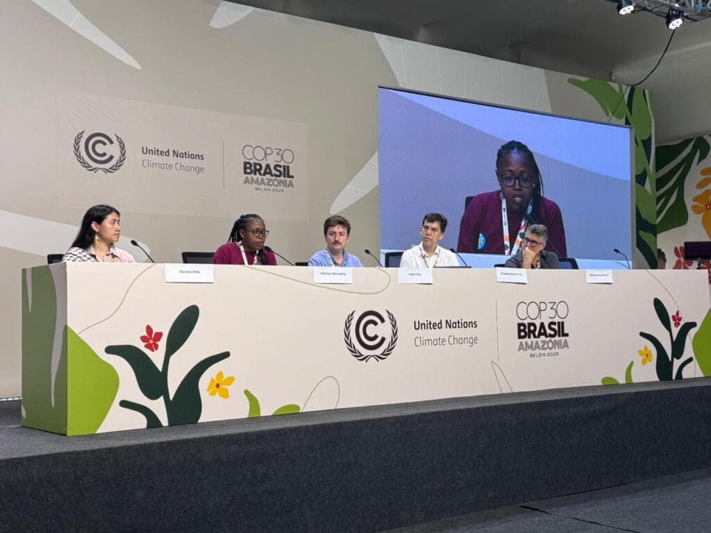 Jesuítas reforçam apelos por justiça climática em coletiva na COP30