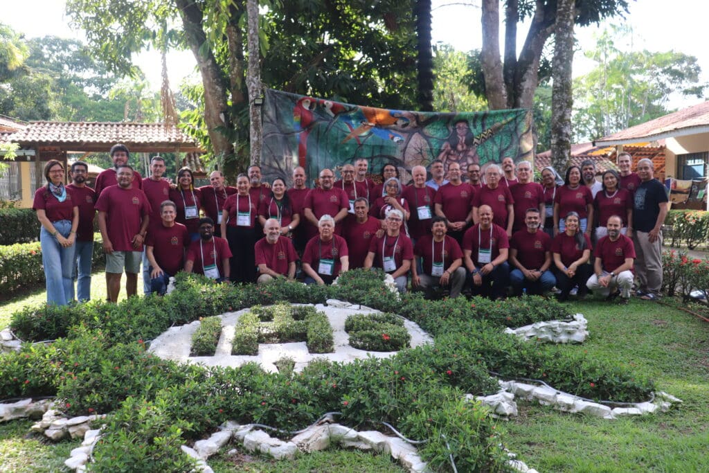 Encontro SJPAM 2025 impulsiona articulação jesuítica na Pan-Amazônia