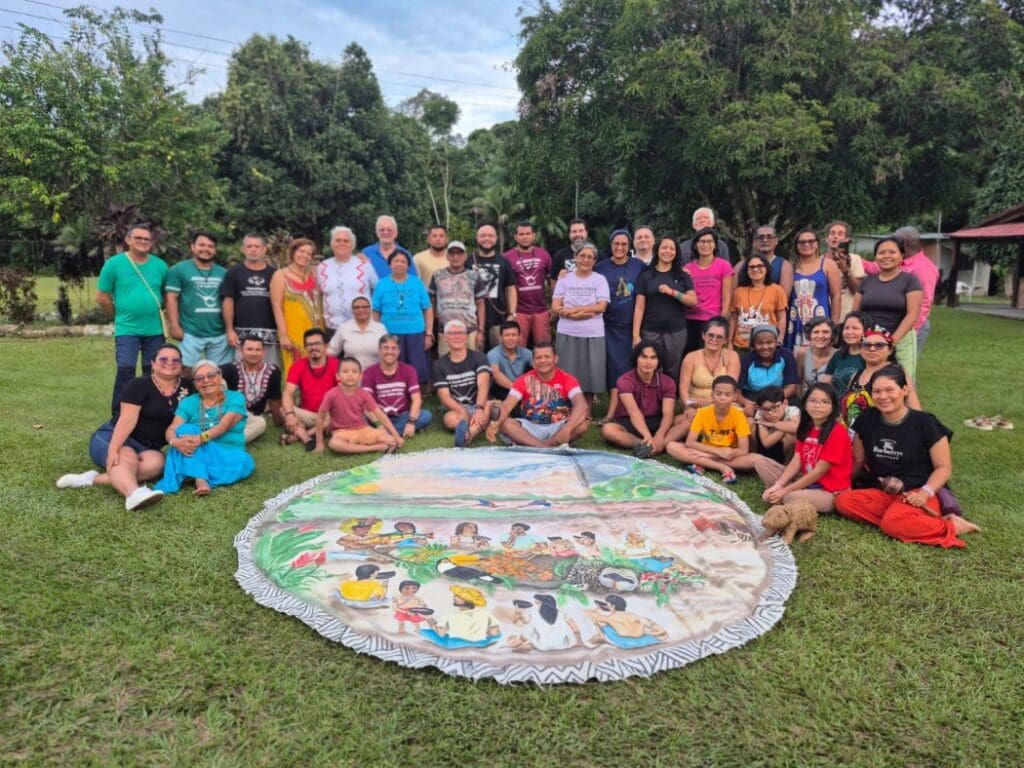 46ª Assembleia do Cimi Regional Norte 1. Foto: Lígia Apel / Cimi Regional Norte 1