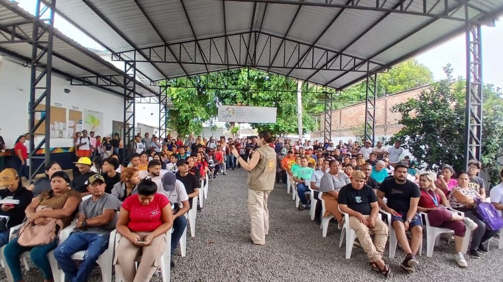 SJMR mantém agenda de entrega de cédulas em Boa Vista, em parceria com a Polícia Federal