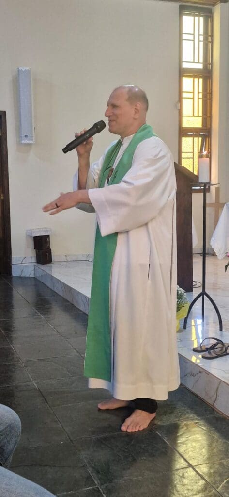 25 anos de aprendizado presbiteral