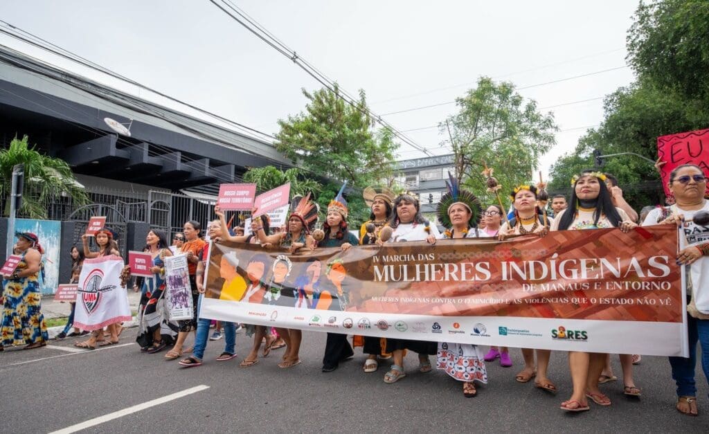 Sares e representantes do SJPAM colaboram em programação do Dia Internacional da Mulher