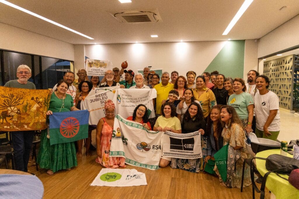 Sares colabora com Seminário Nacional do FMCJS 2026 em Brasília